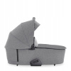HAUCK VISION X PRAM Vanička do kočíka Vision X - MELANGE GREY