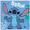 Procos Papierové servítky Stitch 33x33 cm 20 ks