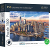 Trefl Prime puzzle 1500 UFT - Panoráma mesta: Manhattan, New York, USA