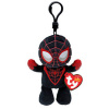 Beanie Babies klip plyšák MILES MORALES, 8,5 cm