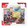 Pokémon TCG Destined Rivals 3-Pack Blister - Zebstrika