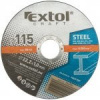 EXTOL CRAFT kotúče 150x1, 6x22, 2mm, rezné na kov 5ks 106930