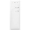 Kombinovaná chladnička s mrazičkou Smeg FAB30LWH5 biela ľavý pánt
