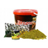 Benzár Instant Groundbait Mix 3 Kg - Amur