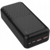 Powerbanka PLATINET 30000 mAh čierna