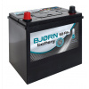 Bjorn 12V 60Ah 480A BA0601, BjornBA0601