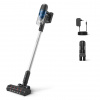 Akumulátorový vysávač a ručný vysávač Series 3000 XC3032/01, čierny Philips