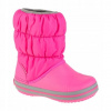 Snehule Crocs Kids' Winter Puff Boot 14613-6TR 30-31