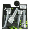 Skrutka Tpi M14x1.50 guľová, kľúč 17, 19, dĺžka 60 mm, 4 ks