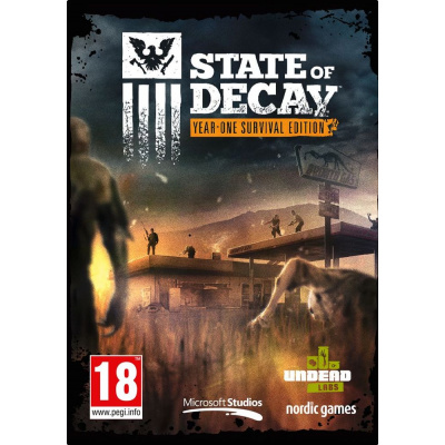State of Decay: Year One Survival Edition (PC) DIGITAL (PC)