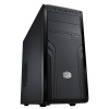 Puzdro Cooler Master FORCE 500 Midi Tower čierne (FOR-500-KKN1)