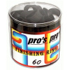 Pro's Pro Finishing Ring 60P - Čierny