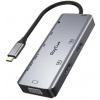 rozbočovač usb raycue hyd-rc2901 9v1