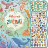 Zábavné zvieratá 100 - autor neuvedený