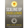 Scaling up Excellence