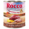 Rocco Cesta okolo sveta India - 6 x 800 g