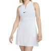 Dámske šaty Nike Court Dri-Fit Advantage Club Dress - Biely (M)