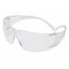SF201AF-EU, 3M SecureFit 200 ochranné okuliare, Anti-Scratch / Anti-Fog Plus, číre šošovky