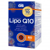 GS Koenzým lipo Q10 60 mg 60 + 10 kapsúl NAVYŠE