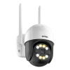 IP vonkajšia kamera ZOSI C289 WiFi Pan Tilt 3MP IP66 s 32GB microSD kartou