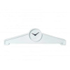 Designové stolní hodiny KW0037WH Karlsson 55cm