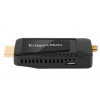 Set-top box KRUGER & MATZ KM9999, DVB-T2/C, H.265 HEVC