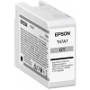 Epson atramentová náplň/ C13T47A700/ Singlepack Gray/ UltraChrome