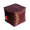 BeanBag Sedací vak cube chocolate