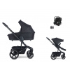 EASYWALKER Harvey5 Set Lite + Aton B2 i-Size midnight black 2024