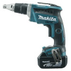 Makita DFS452RTJ Aku skrutkovač Li-ion 18V/5,0Ah, systainer DFS452RTJ