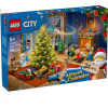 LEGO City 60475 Adventný kalendár 2025