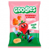 Goodies chrumky srdiečka banán a jahoda 30 g