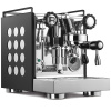Rocket Espresso Appartamento, black/white