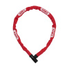 Abus Steel-O-Chain 4804K/75 red