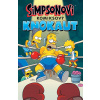 Simpsonovi - Komiksový knokaut - Matt Groening