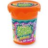 CRAZE Magic slime Shake it - vyrob si vlastní magický sliz 150ml Barva: ORANŽOVÁ