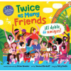 Twice as Many Friends / El doble de amigos (English and Spanish Edition) (Vanina Starkoff)(Brožovaná)