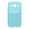 Puzdro gumené Samsung G357 Galaxy Ace 4 modré