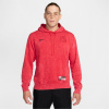 Nike Liverpool Third Fleece Hoodie Adults UNIVERSITY RED/ XL