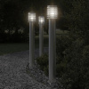 Pouličná lampa VidaXL 40 W 1 lm napájanie sieťové
