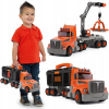 SMOBY CIęęarówka Black+Decker Construction Set (SMOBY CIęęarówka Black+Decker Construction Set)