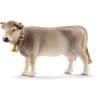 Figúrka Schleich Krava so zvončekom 13874 (4059433838021)