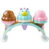 Skip Hop ZOO Zmrzlinová súprava stohovacia s meniacimi sa farbami Sweet Scoops