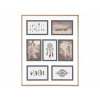 Rámik na viacero fotografií Atmosphera 51 x 41 cm