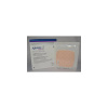 AQUACEL Krytie na rany Ag Foam Hydrofiber neadhezívne so striebrom, 15x15 cm, 1x5 ks