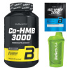 Doplnok HMB BioTechUSA bezchuťový prášok 270 g