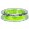 Šňůra Saenger Hi-Vis Tiger Braid 12X Yellow Green 150m - 0,18 mm