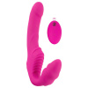 You2Toys Vibrating Strapless Strap-On