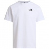 The North Face North Faces Regular Short Sleeve Tee - Graphic Men Biela XXL