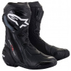 Topánky SUPERTECH R VENTED, ALPINESTARS (čierna, veľ. 39)